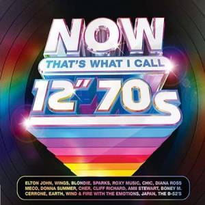 VA - Now That's What I Call 12'' 70s [3CD]