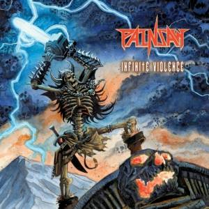 Painsaw - Infinite Violence [EP]