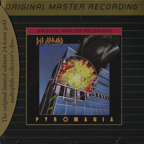 Amp pyromania. Def Leppard Pyromania 1983. Pyromania (MFSL Ultradisc II UDCD-520). Def Leppard Pyromania 1983 MFSL. Def Leppard Pyromania (super Deluxe).