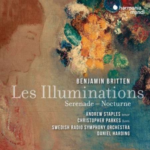 Daniel Harding - Britten: Les Illuminations. Serenade. Nocturne [24-bit Hi-Res]