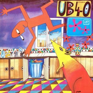UB40 -    . Rat In The Kitchen