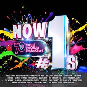 Various Artists - NOW #1s - 70 Years Of The Official Singles Chart (5 CD Box Set ) 