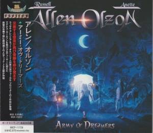 Allen/Olzon - Army Of Dreamers