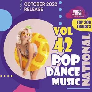 VA - National Pop Dance Music [Vol.42]