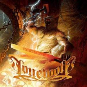 Lonewolf - Raised On Metal