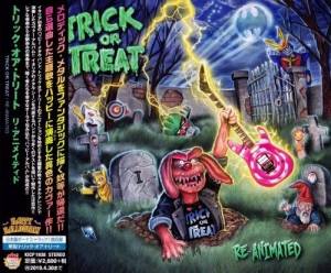 Trick Or Treat - Re-Animated 