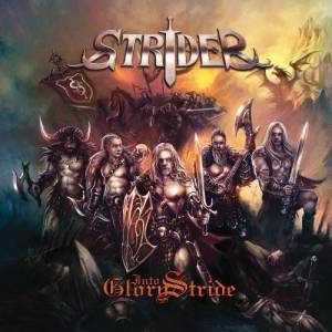 Strider - Into Glory Stride