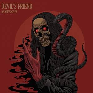 damn!escape - Devil's Friend