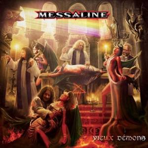 Messaline - Vieux Demons