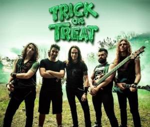 Trick Or Treat - 2 Studio Albums