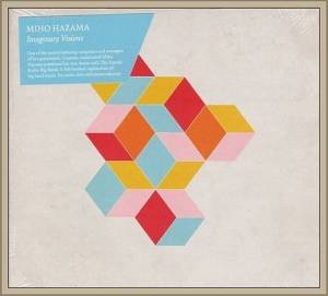 Miho Hazama - Imaginary Visions