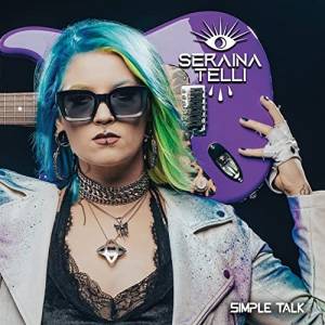 Seraina Telli - Simple Talk