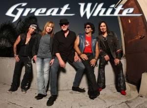 Great White - Studio Albums (14 releases)
