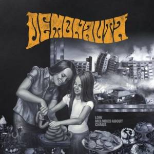 Demonauta - Low Melodies About Chaos