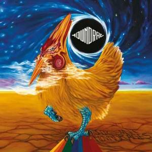 Moundrag - Hic Sunt Moundrages