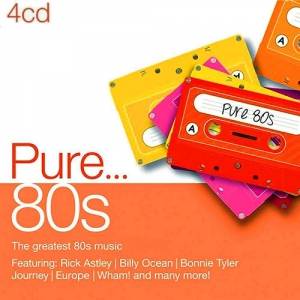 Various - Pure... 80s