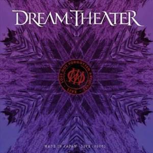 Dream Theater - Lost Not Forgotten Archives: Made in Japan