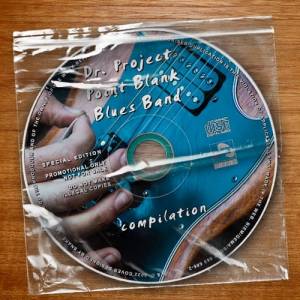  Dr. Project Point Blank Blues Band - Compilation