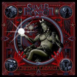 Silver Phantom - Crimson Cabaret 