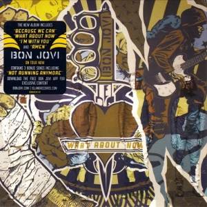 Bon Jovi - What About Now