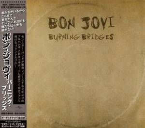 Bon Jovi - Burning Bridges