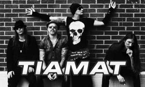 Tiamat - Studio Albums (10 releases)