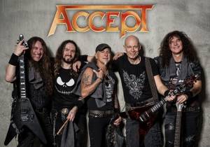 Accept - Studio Albums