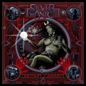 Silver Phantom - Crimson Cabaret