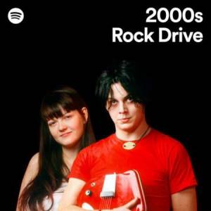 VA - 2000s Rock Drive