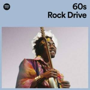 VA - 60s Rock Drive