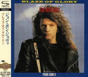 Jon Bon Jovi - Blaze Of Glory