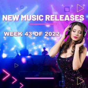VA - New Music Releases Week 43