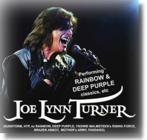 Joe Lynn Turner Projects - 34 , 38 CD