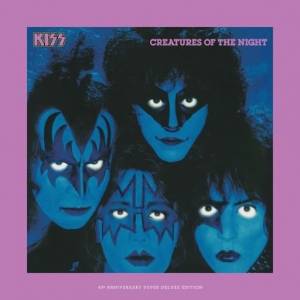 Kiss - Creatures Of The Night