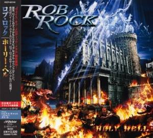 Rob Rock - Holy Hell