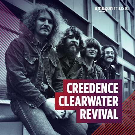 Creedence Clearwater Revival - Discography (2022) FLAC скачать через ...