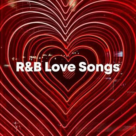 VA - R&B Love Songs (2022) MP3 скачать через торрент