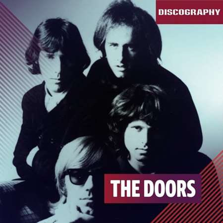 The Doors - Collection (2021) FLAC скачать через торрент