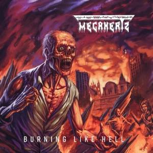 Megahertz - Burning Like Hell