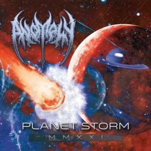 Anomaly - Planet Storm
