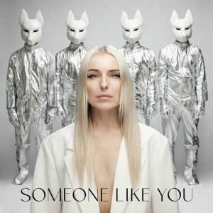 Cyan Kicks - Someone Like You [EP]