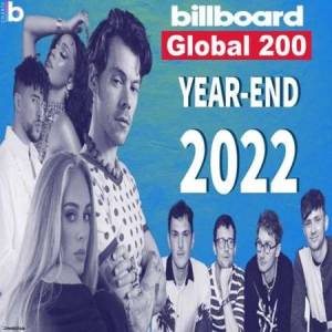 VA - Billboard Global 200 Year End Charts 2022