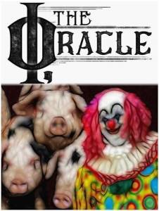 I, the Oracle -  [2 Albums, 2 EP]