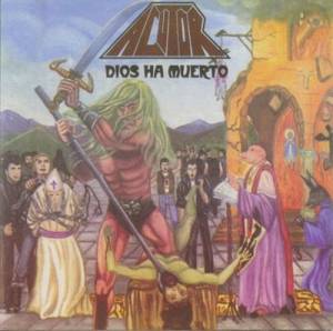 Acutor - Dios ha muerto