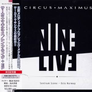 Circus Maximus - Nine Live