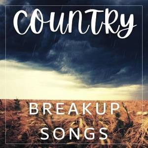 VA - Country Breakup Songs