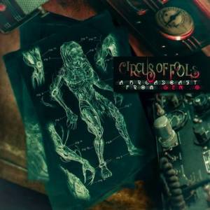 Circus of Fools - A Broadcast from GEN .0