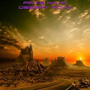 Fritz Mayr - Desert Road