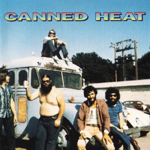 Canned Heat - 50 Albums
