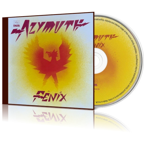 2016 flac. Azymuth.